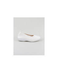 Sapatos Brancos Ortopédicos Elásticos Giconfort