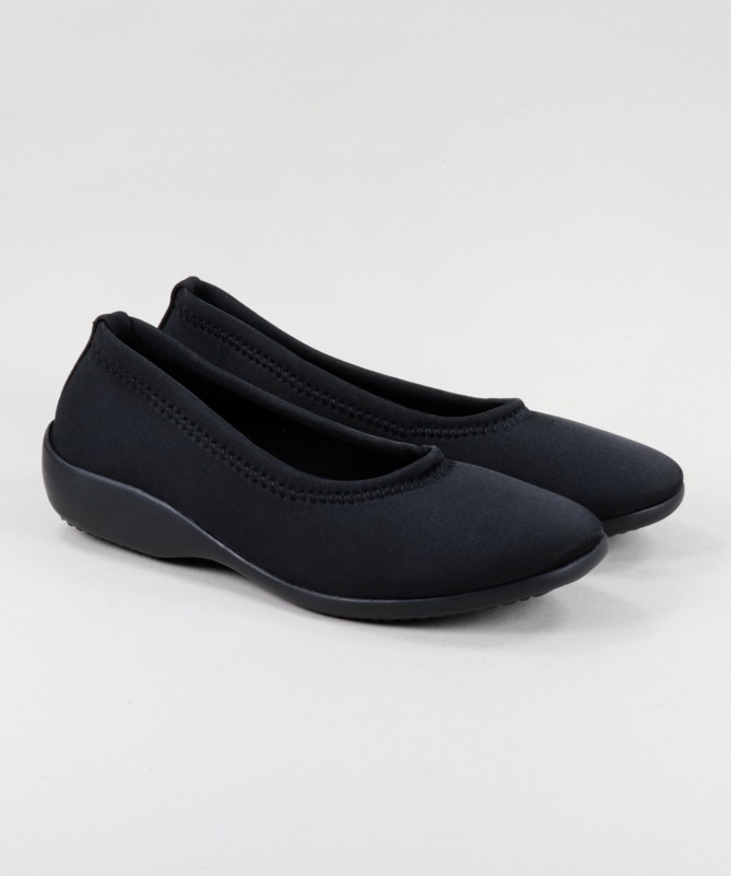 Ginova Elastic Confort Shoes in Lycra