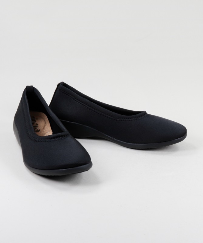 Ginova Elastic Confort Shoes in Lycra