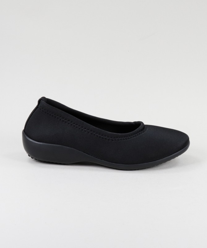 Ginova Elastic Confort Shoes in Lycra