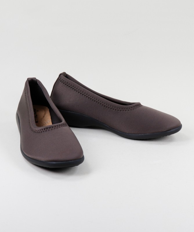 Ginova Elastic Confort Shoes in Lycra