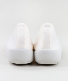 Sapatos Brancos Ortopédicos Elásticos Ginova