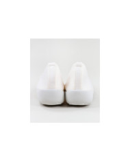 Orthopedic White Shoes Elastics Ginova