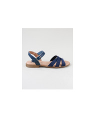 Ginova Women's Sandals with Cross Strips