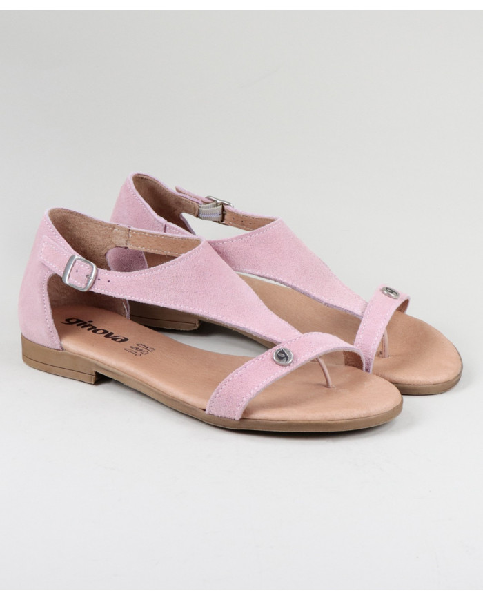 Ginova Women's Sandals in Camurça