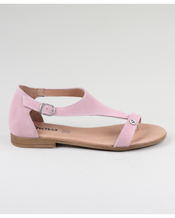 Ginova Women's Sandals in Camurça