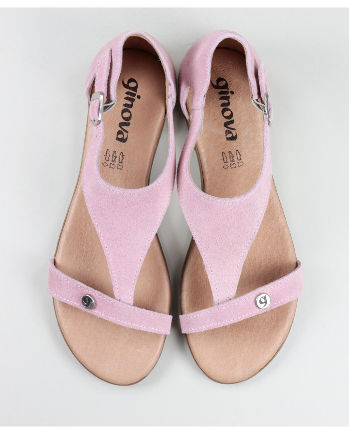Ginova Women's Sandals in Camurça