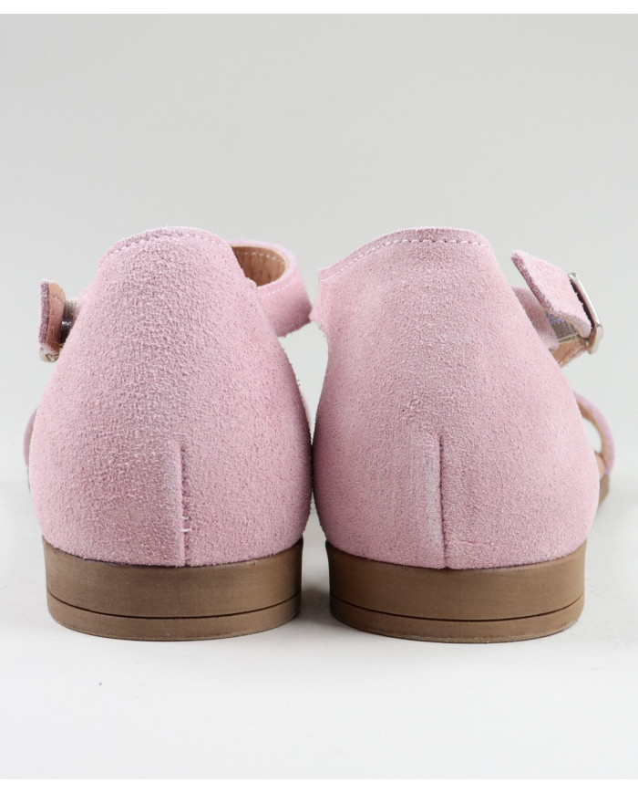 Ginova Women's Sandals in Camurça