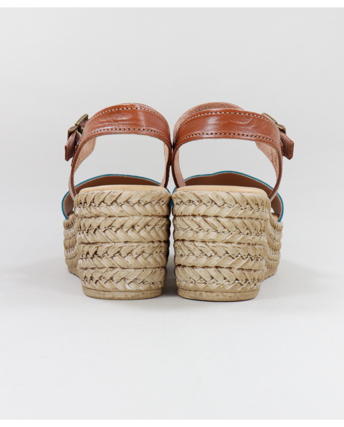 Sandalias de Madame Ginova Compensated