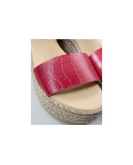 Sandalias de Madame Ginova Compensated