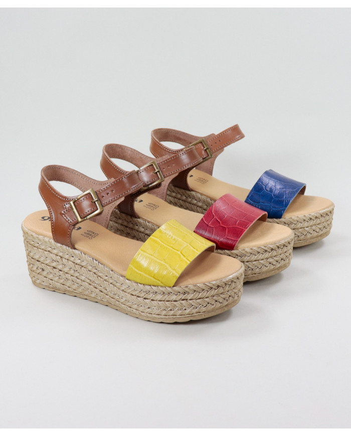 Sandals by Madame Ginova Compensated