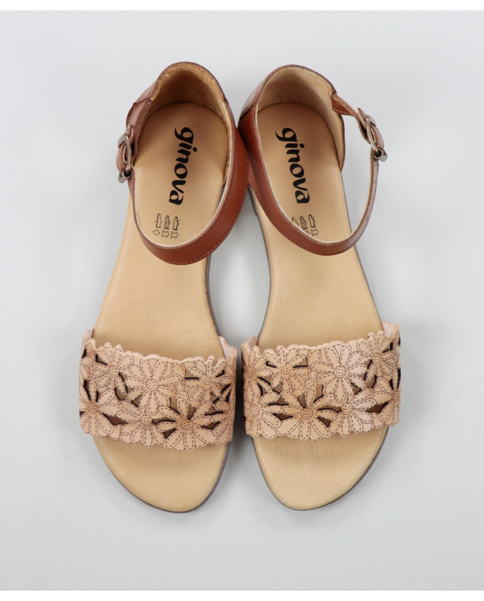 Sandalias de Senhora Ginova