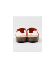 Ms. Ginova Slippers with Flower Decorative