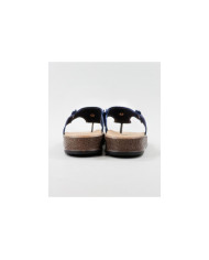 Ms. Ginova Slippers with Flower Decorative