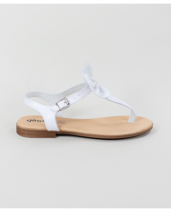 Ginova Women's Sandals with Ball Lace