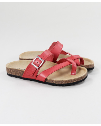 Ms. Ginova Slippers with Anatomical Insole