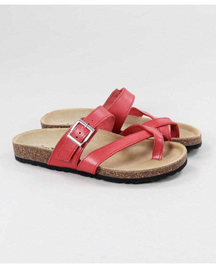 Ms. Ginova Slippers with Anatomical Insole