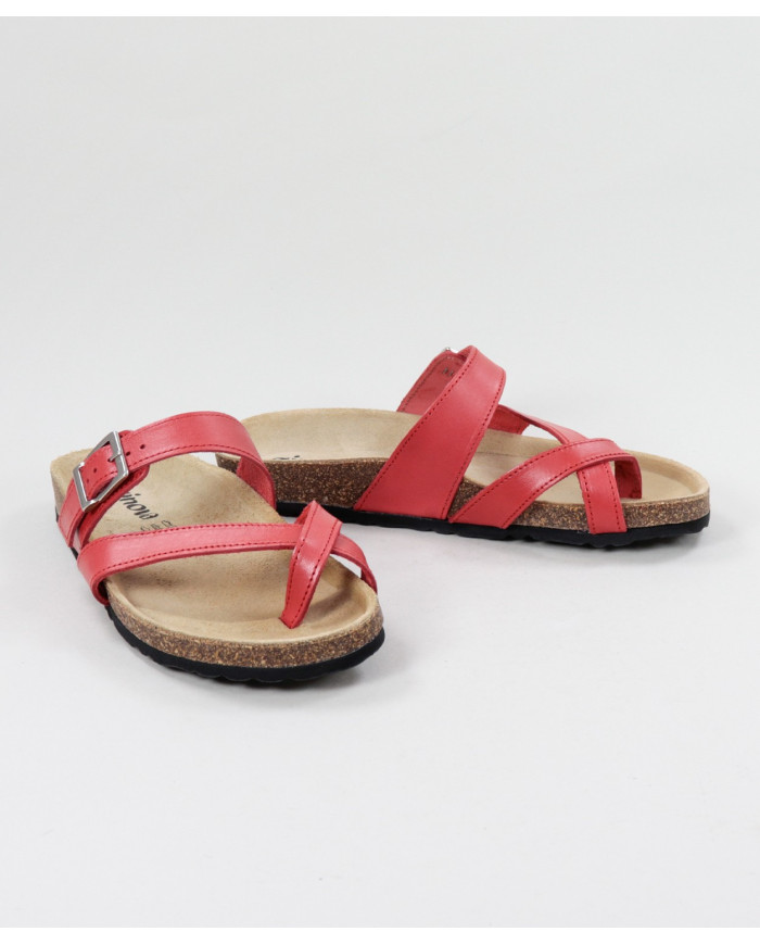 Ms. Ginova Slippers with Anatomical Insole