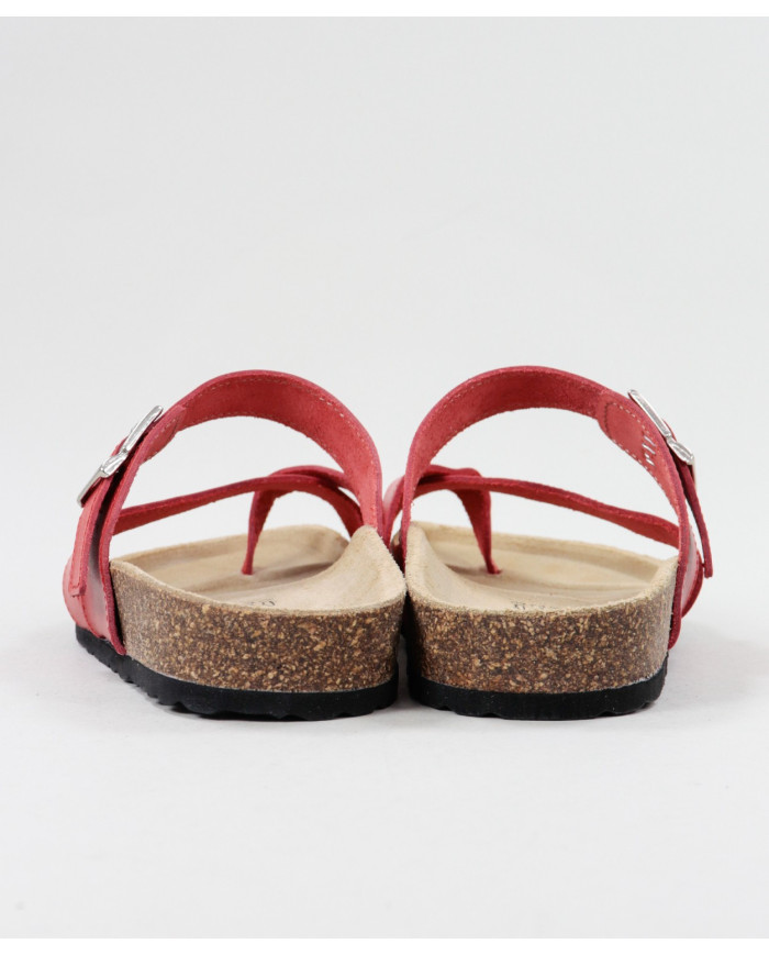 Ms. Ginova Slippers with Anatomical Insole