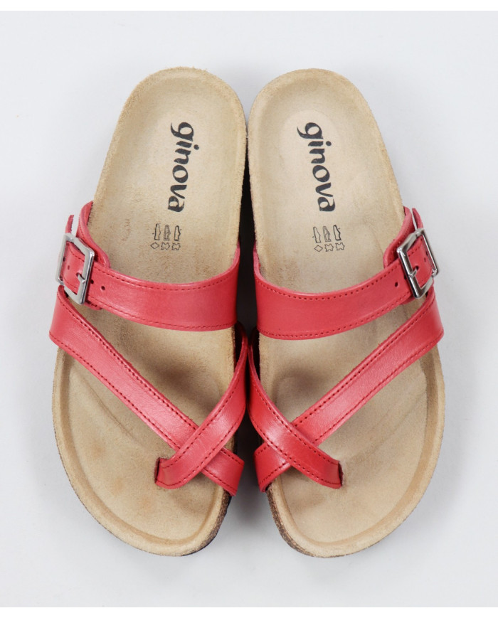 Ms. Ginova Slippers with Anatomical Insole