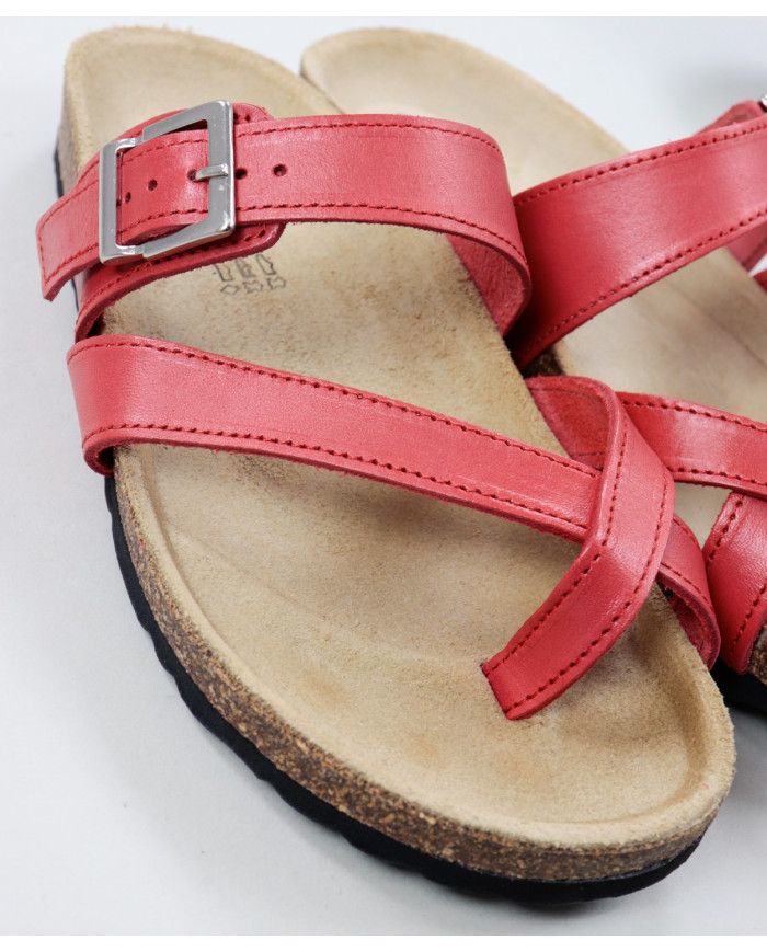 Ms. Ginova Slippers with Anatomical Insole