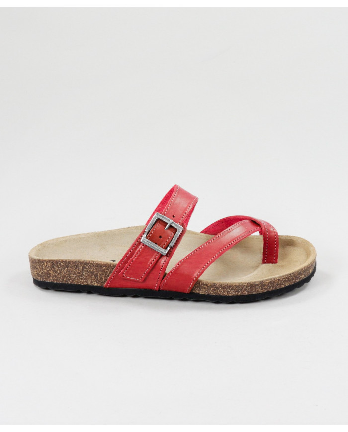 Ms. Ginova Slippers with Anatomical Insole