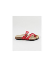 Ms. Ginova Slippers with Anatomical Insole