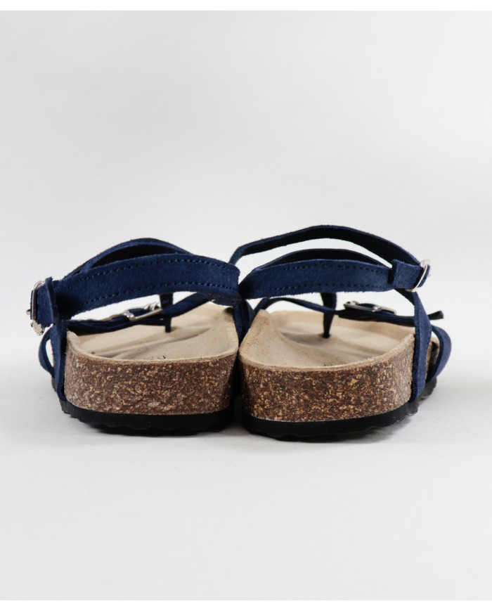 Lady Ginova Sandals with Adjustable Strip