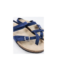 Sandalias Lady Ginova con tira ajustable