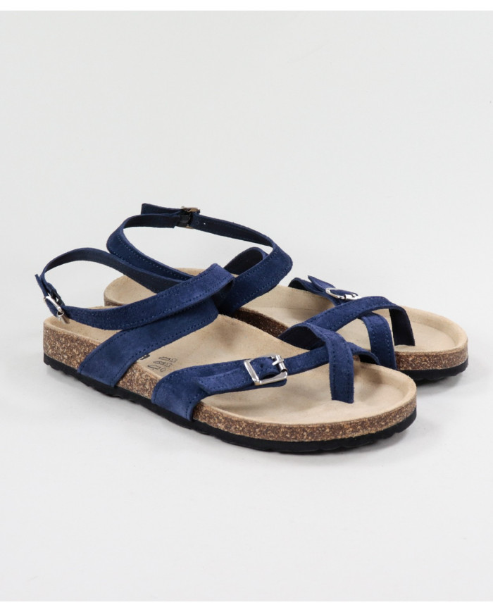 Lady Ginova Sandals with Adjustable Strip