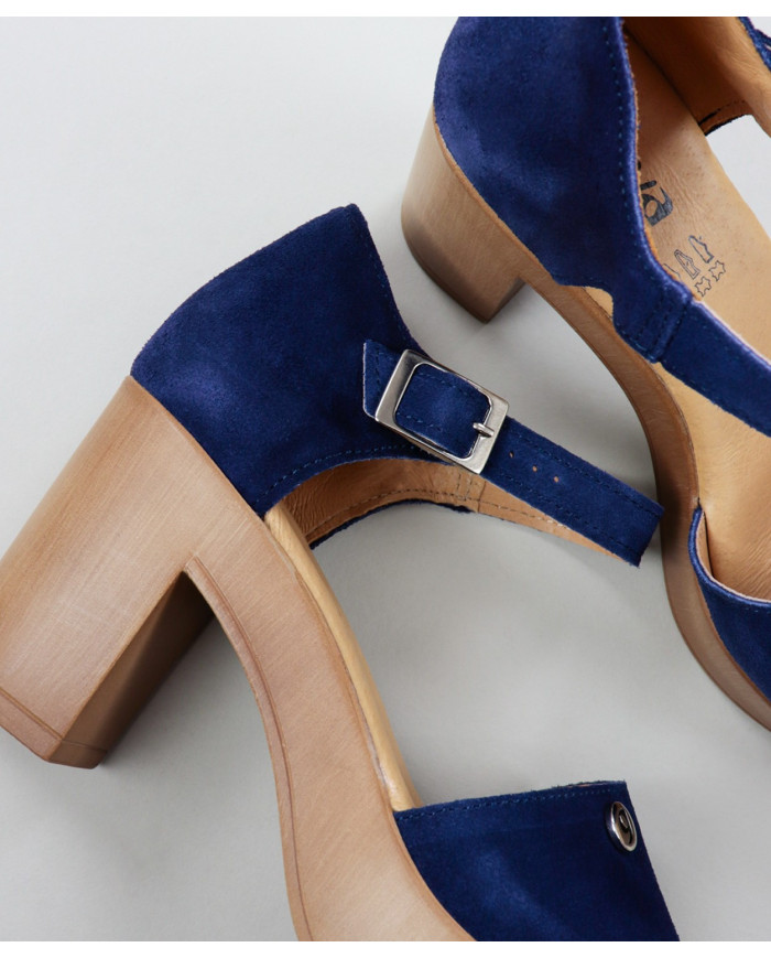 Sandals by Madame Ginova Compensated