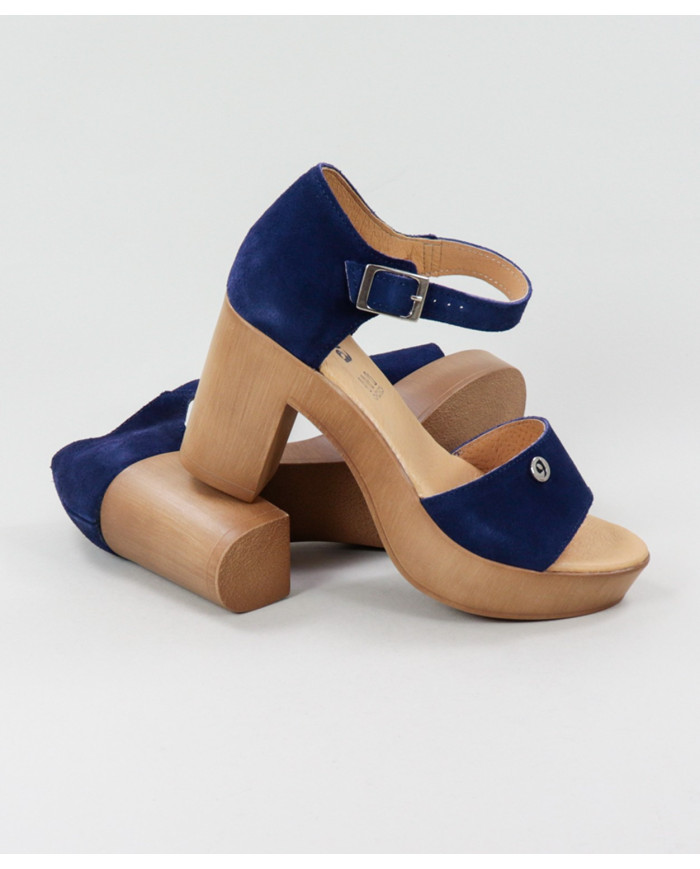 Sandalias de Madame Ginova Compensated