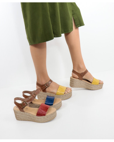 Sandals by Madame Ginova Compensated