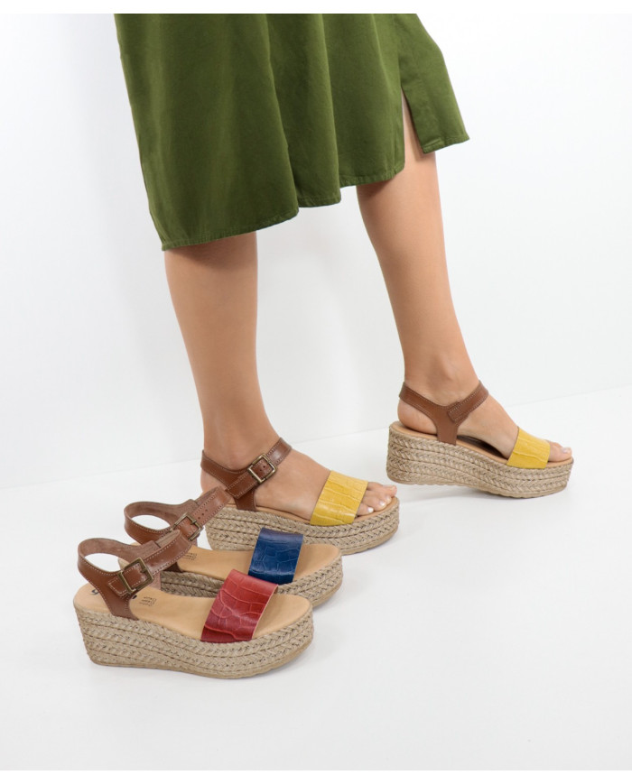 Sandals by Madame Ginova Compensated