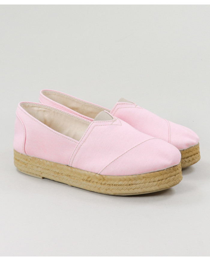 Alpercatas de Senhora Ginova con Plataforma