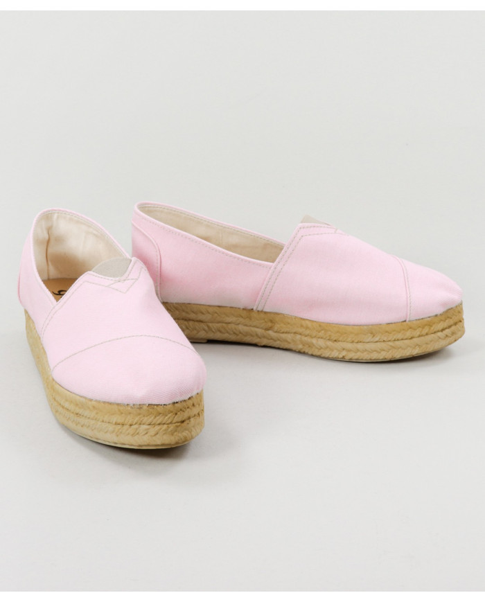 Alpercatas de Senhora Ginova with Platform