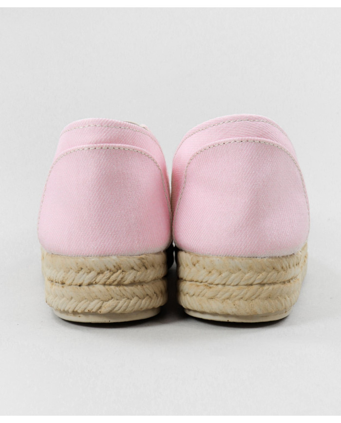 Alpercatas de Senhora Ginova com Plataforma