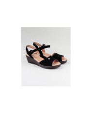 Sandalias Lady Ginova con tira ajustable
