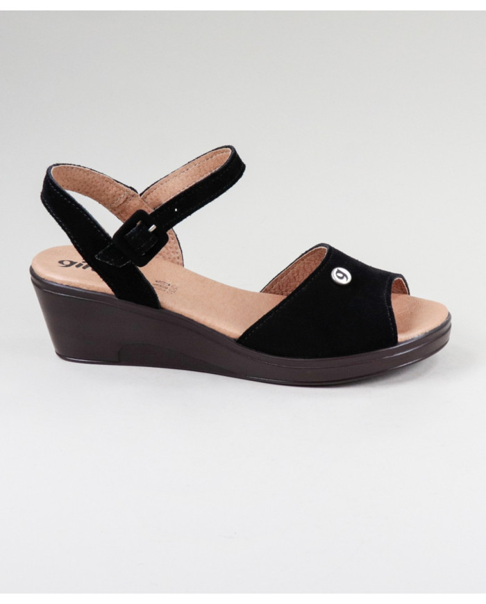 Lady Ginova Sandals with Adjustable Strip