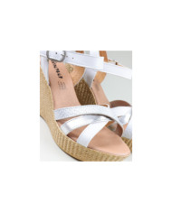 Sandalias de Senhora Ginova con Tiras