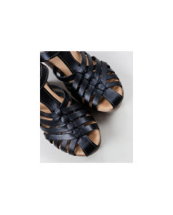 Sandals by Madame Ginova Closed to the Front