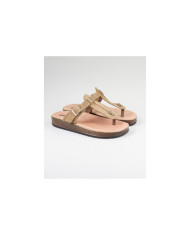 Chinelos de Senhora Ginova de Enfiar no Dedo