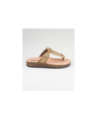 Ms. Ginova Toe Slippers