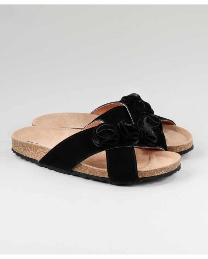 Damas Zapatillas con plantilla anatómica