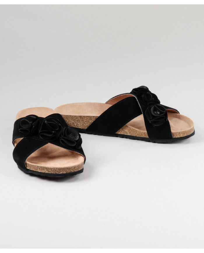 Damas Zapatillas con plantilla anatómica