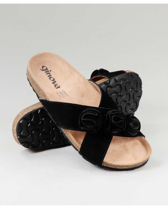 Damas Zapatillas con plantilla anatómica