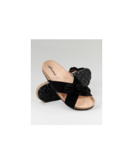 Ladies Slippers with Anatomical Insole