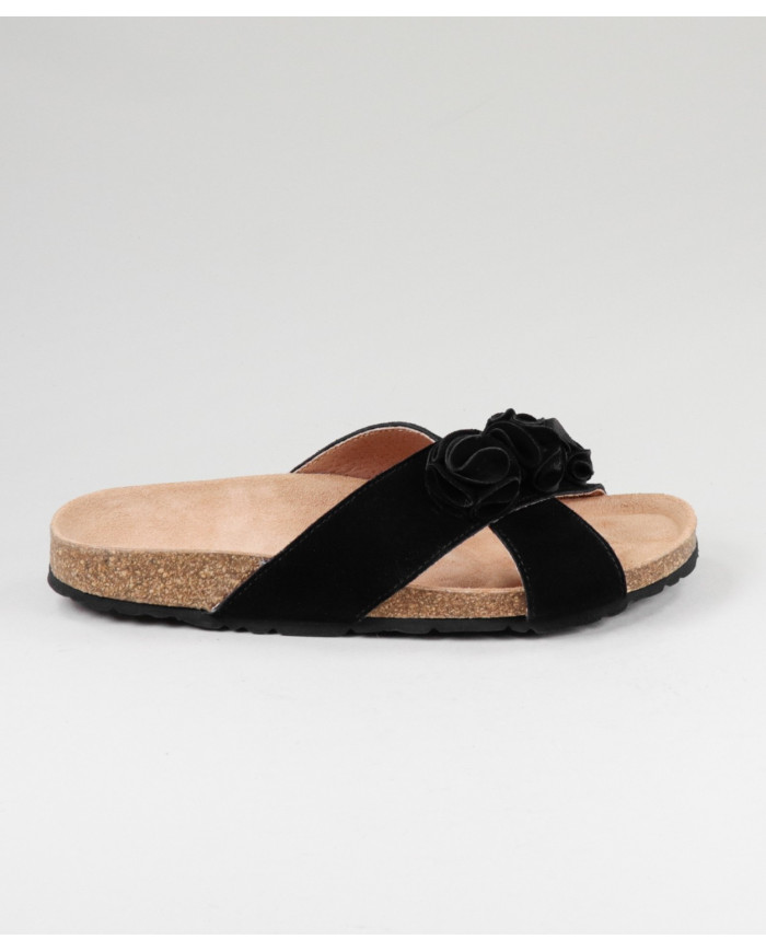 Damas Zapatillas con plantilla anatómica