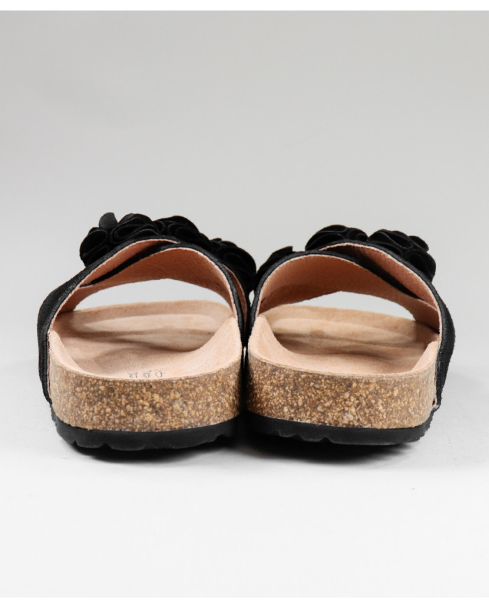Ladies Slippers with Anatomical Insole