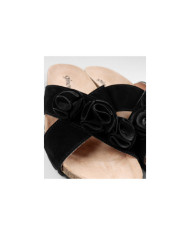 Ladies Slippers with Anatomical Insole